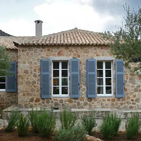 The Patrick & Joan Leigh Fermor House-3