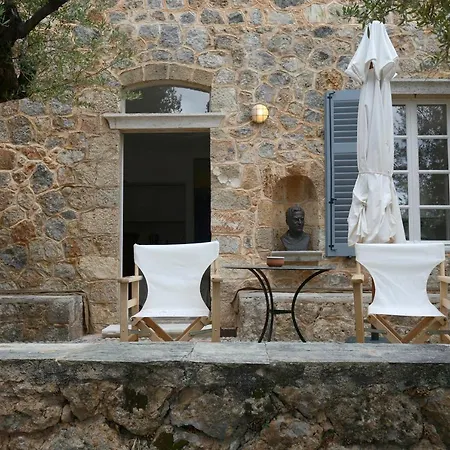 The Patrick & Joan Leigh Fermor House-3