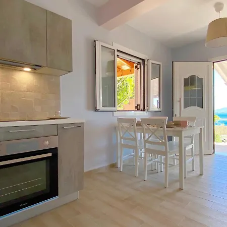 Nissaki Apartments And Vasilis House-3