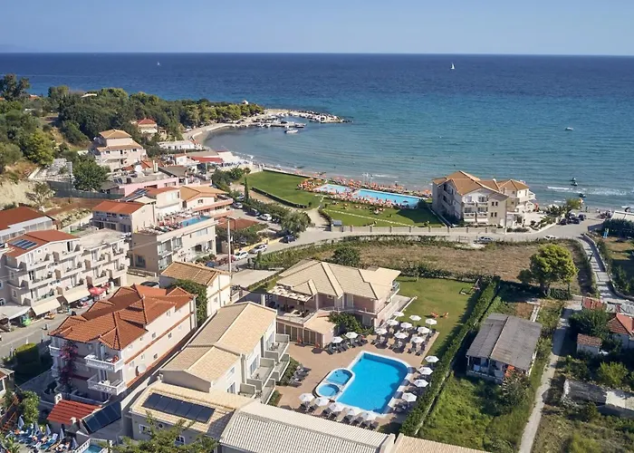 Zoi Apartments Tsilivi 