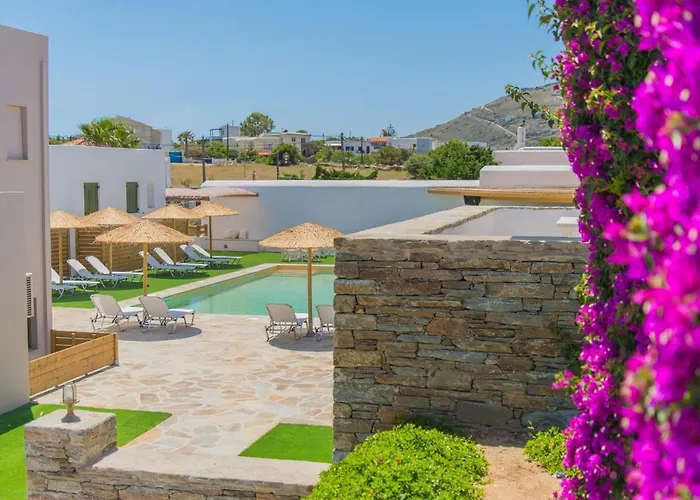 Ostria & Apartments