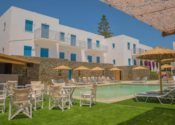 Ostria & Apartments