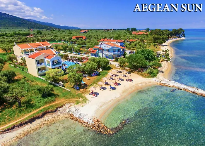 Aegean Sun Apartments