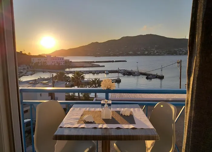 Meltemi Διαμέρισμα Ποσειδωνία