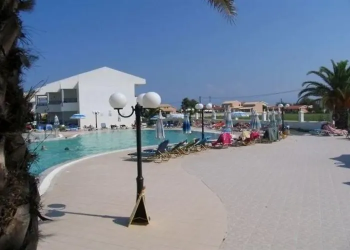 Kostas Apartments