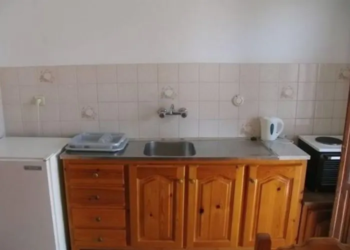 Kostas Apartments Sidari 