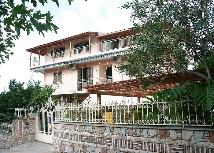 Liocharis Apartments