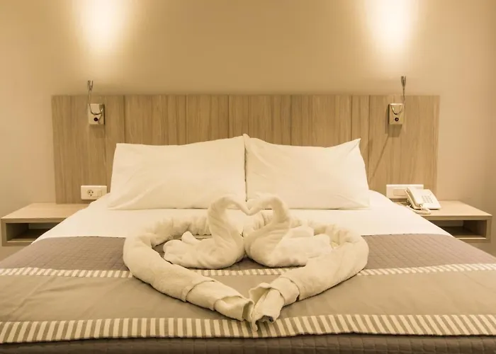 Parasol Luxury Hotel & Suites Adults Only Karpathos