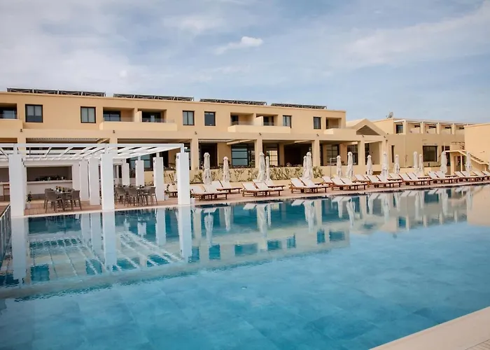Ilion Beach Hotel Gerani 