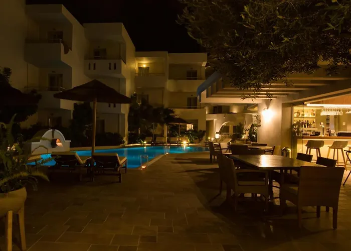 Parasol Luxury Hotel & Suites Adults Only Karpathos