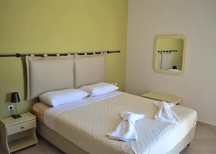 Hotel Kalimera Apartments Ammoudia