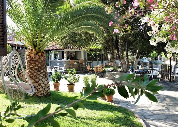 Hotel Kavala - Boutique Hotel