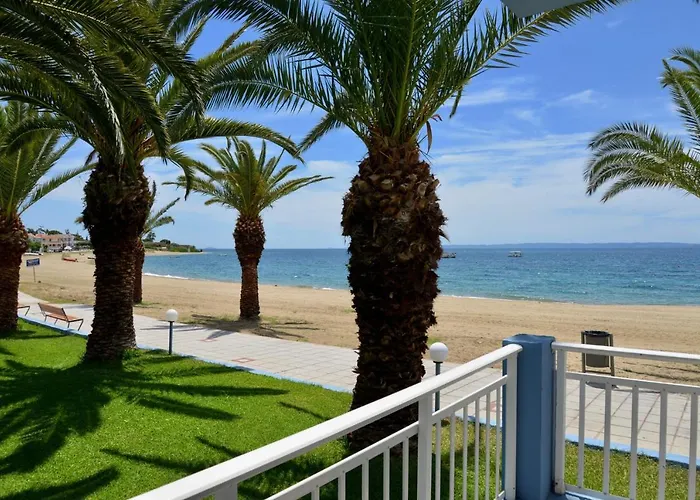 Olympion Beach
