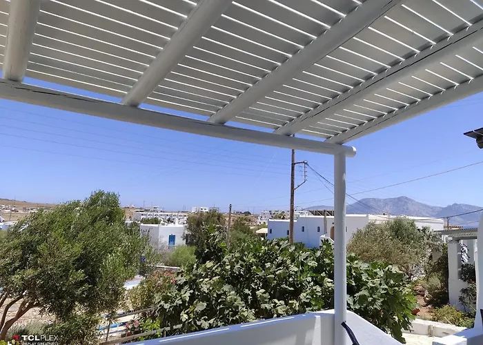 Arpistis Apartments Koufonisia