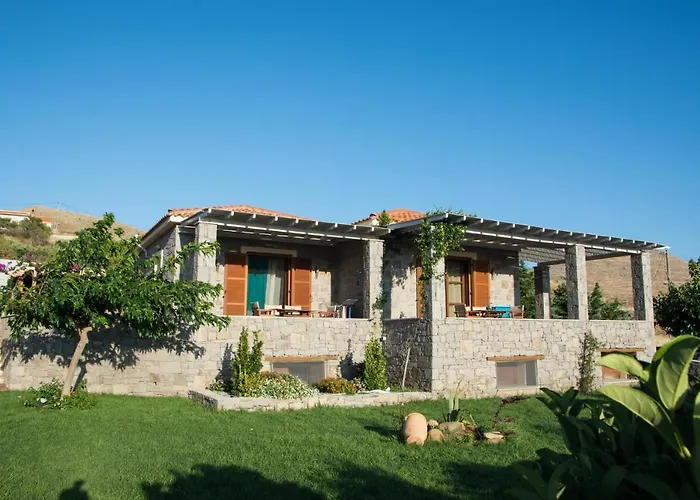 Filia Villas Μύρινα