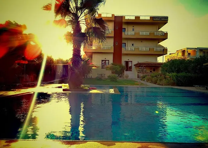 Stork Hotel Amoudara 