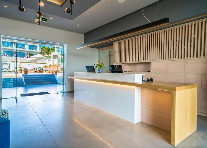 Harmony Crest Resort & Spa Adults Only Miasto Kos
