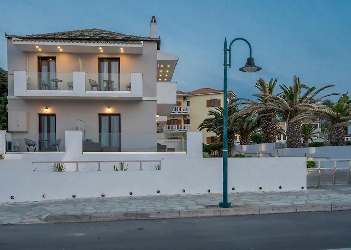 Olia Green Residence Skopelos