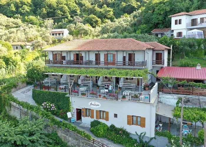 Ammos Papanero Apartment Agios Ioannis 