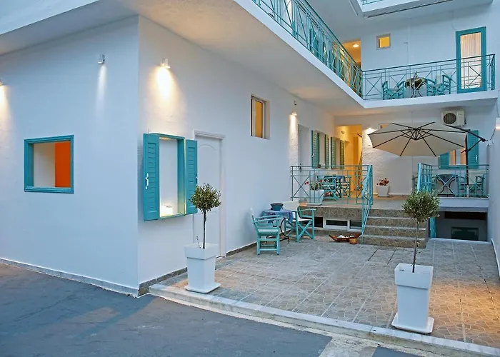 Agistri Apartments