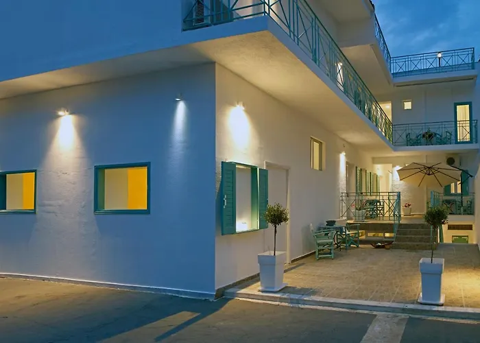 Agistri Apartments