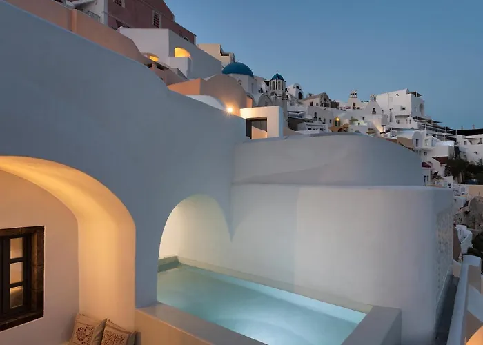 Hotel Armenaki Oia 