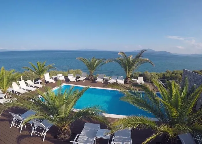 Tokalis Boutique Hotel & Spa Nea Anchialos