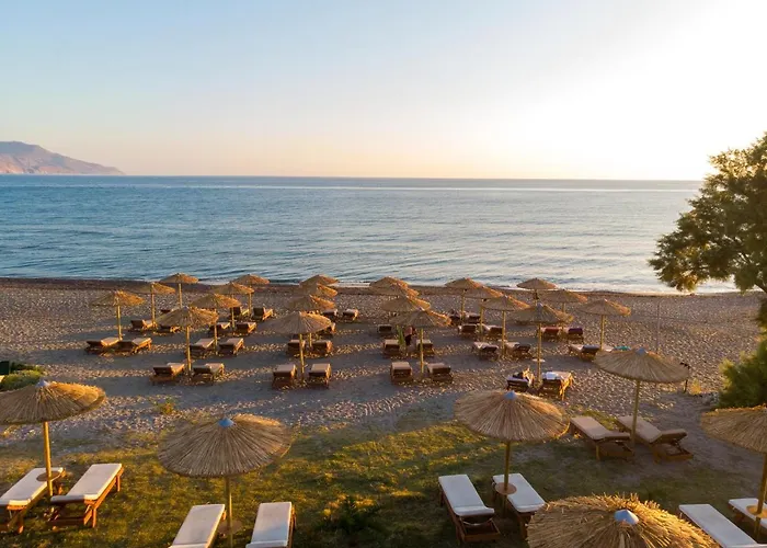 Cretan Beach Resort (Adults Only) Paralia Kourna