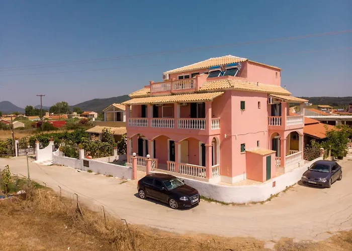 Issos Studios Agios Georgios 