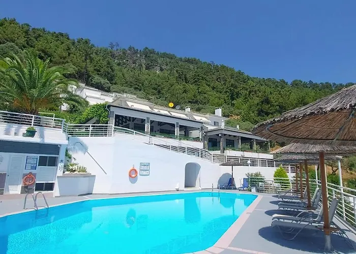 Dionysos Hotel Skala Potamia 