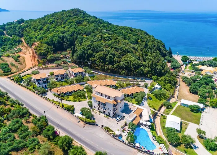 Mega Ammos Hotel