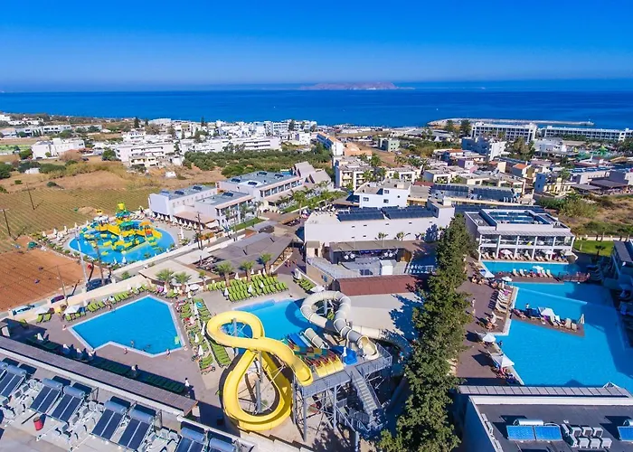 Gouves Waterpark Holiday