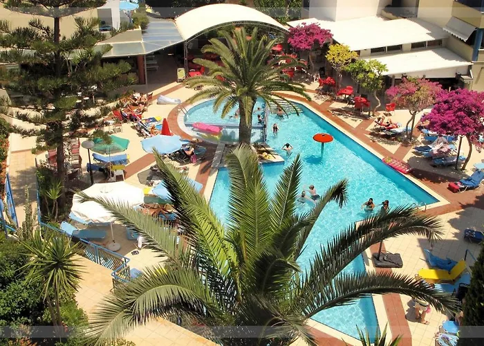 Ibiscos Garden Hotel