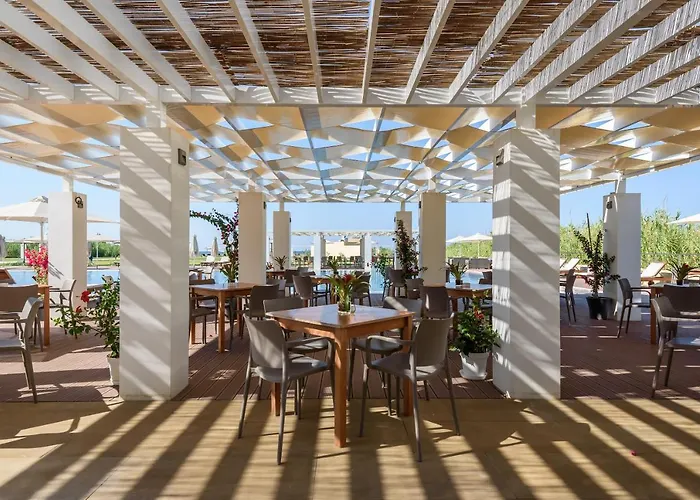 Ilion Beach Hotel Gerani 