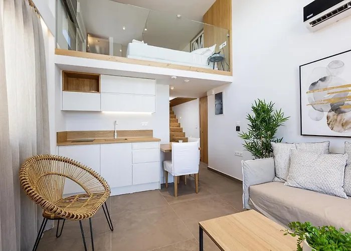 North Coast Seaside Suites Rethymno 