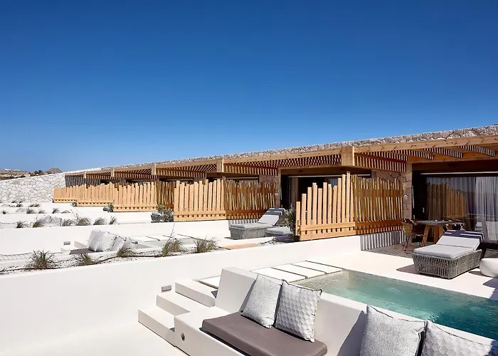 Cave Suites Milos