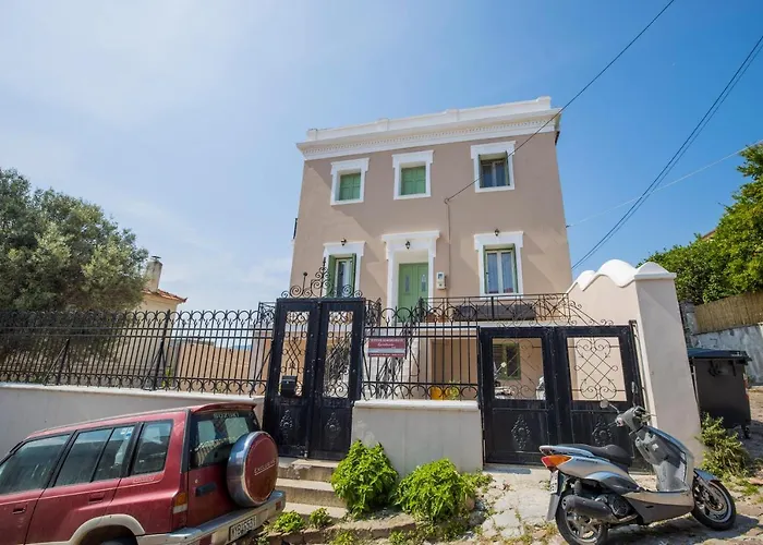 Pyrgos Sofokleous Ξενοδοχείο Μυτιλήνη