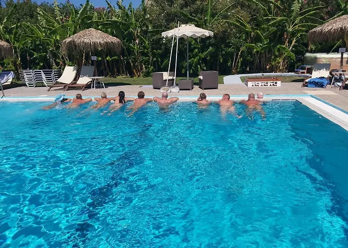 Naturist Angel Nudist Club - Adults Only