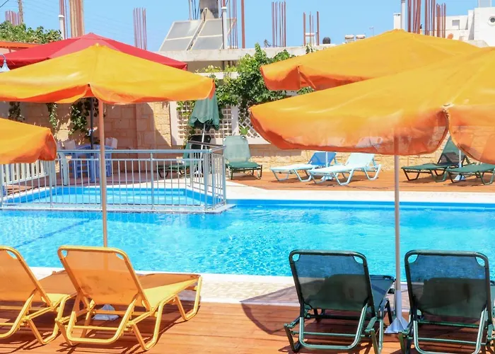 Blue Sky Hotel Apts Gouves