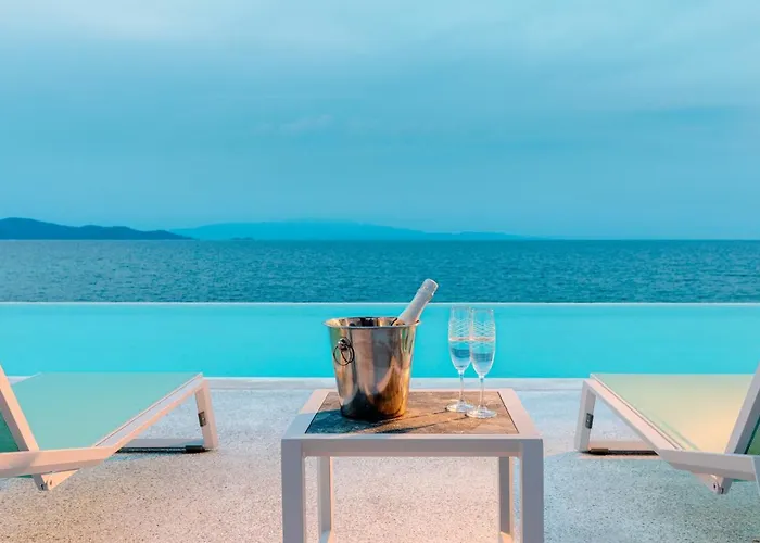 Mount Athos Resort Ierissos