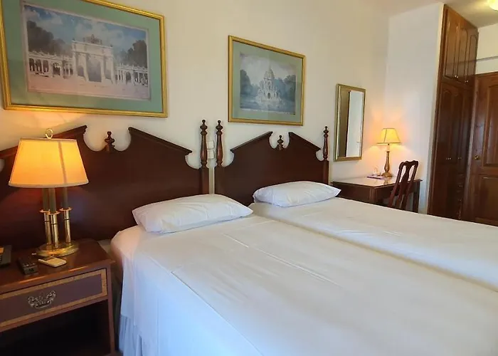 Hotel Kastro Stoupa