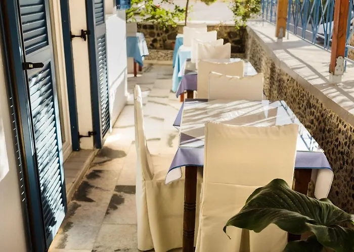 Gardenia Hotel Perissa 