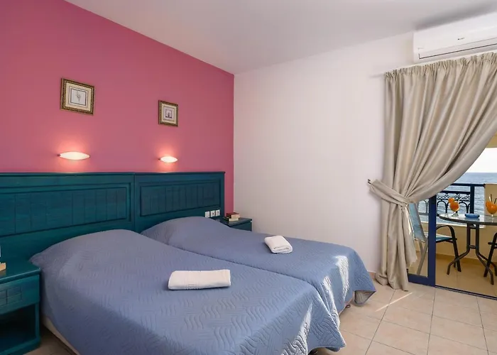 Studios Paradise Καλαμάκι