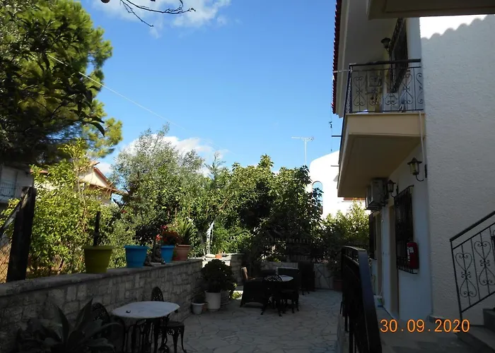 Melios Rooms Πεταλίδι