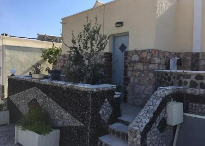 Perivolos Sandy Village