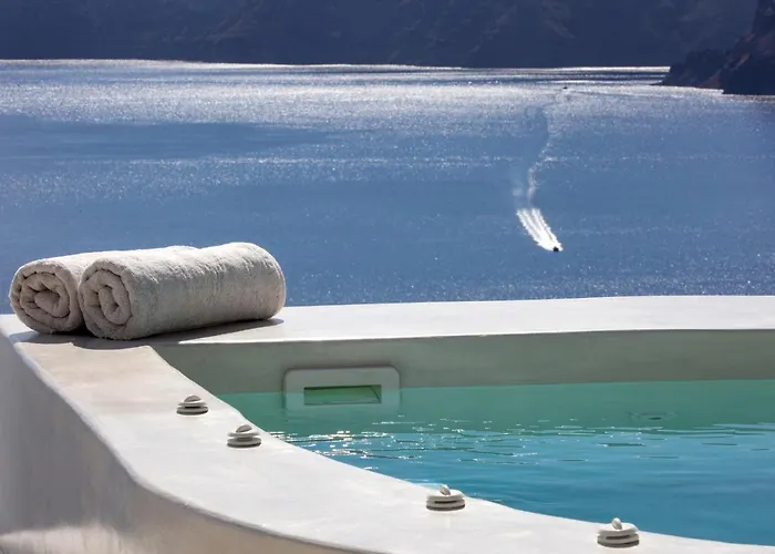 Apanema Cavehouses By Otium Villas Oia 