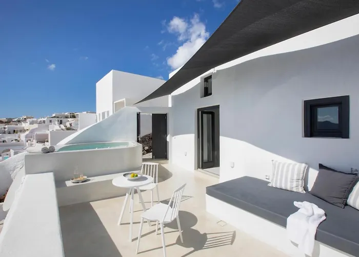 Apanema Cavehouses By Otium Villas