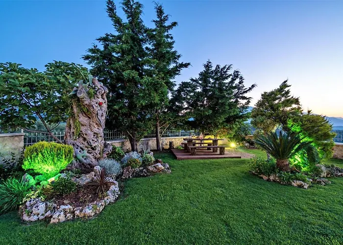 Villa Zeus Καλονύκτης