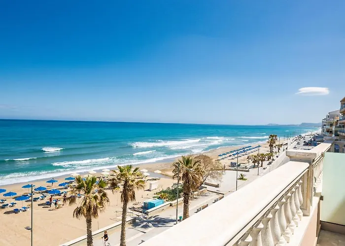 Birais Beach Studios Rethymnon