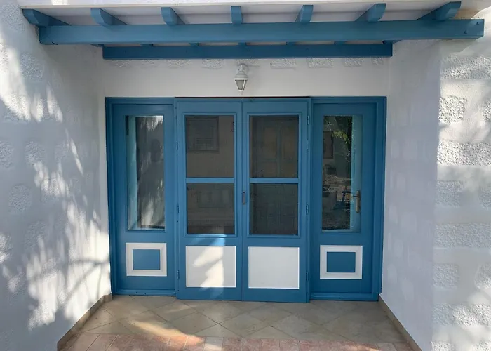 Patmos Villas Γροίκος